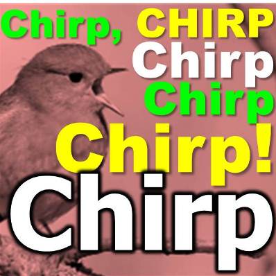 14-Chirp new HOME