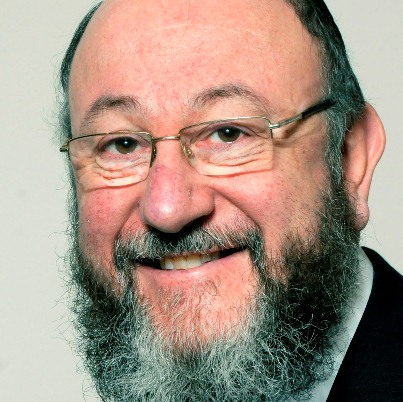 2-Chief Rabbi Ephraim Mirvis