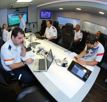 9-MDA situation room