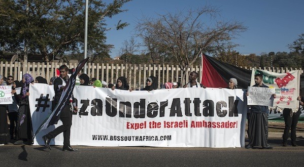 SOUTH AFRICANS PROTEST FOR GAZA IH 5 [resized]