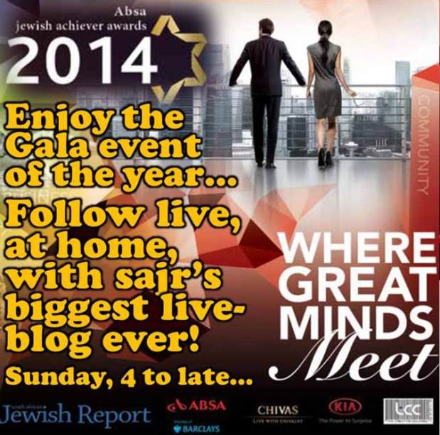 Achievers 14 Live Blog FULL