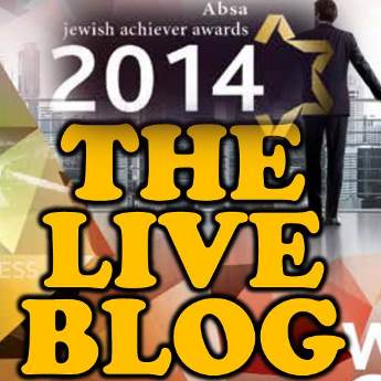 Achievers 14 Live BlogHOME