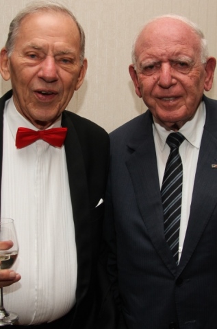 Achievers Natie and Raymond