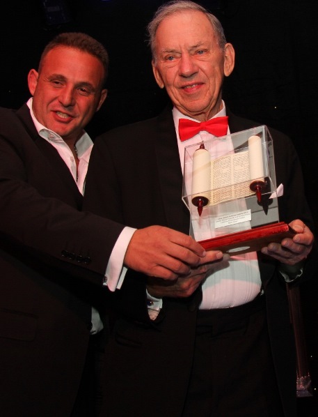 Achievers Natie with Brett Levy