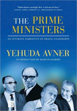 Avner - book
