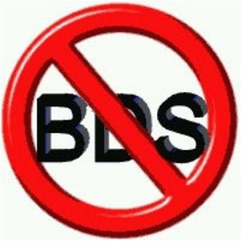 BDS NO Logo