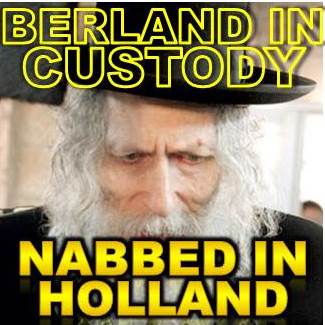 Berland in custody