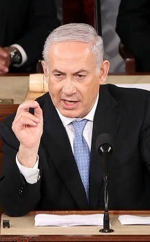 Bibi Congress making point
