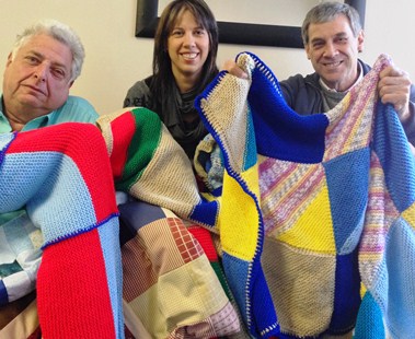 Blankets - TA FULL