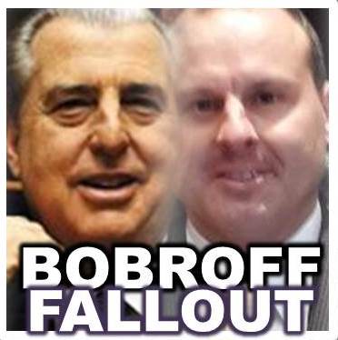 Bobroff fallout logo