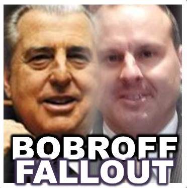 Bobroff fallout logo Bobroff fallout logo