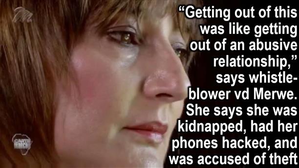 Bobroff whistle-blover