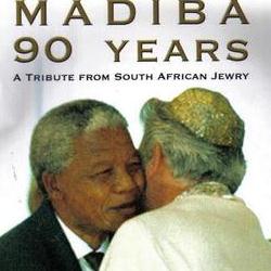 Book cover Madiba 90 years - HOME