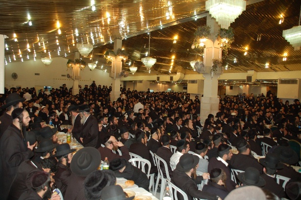 Breslov - FULL Crowds attend lectures of Rabbi Berland in Jerusalem2 Breslov - FULL Crowds attend lectures of Rabbi Berland in Jerusalem2