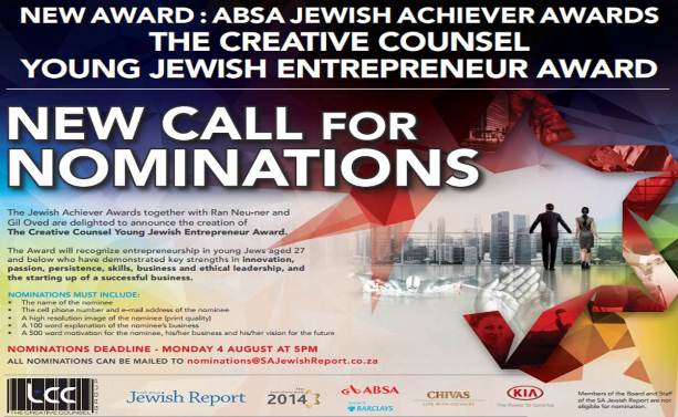 Call for Nominations CC Call for Nominations CC