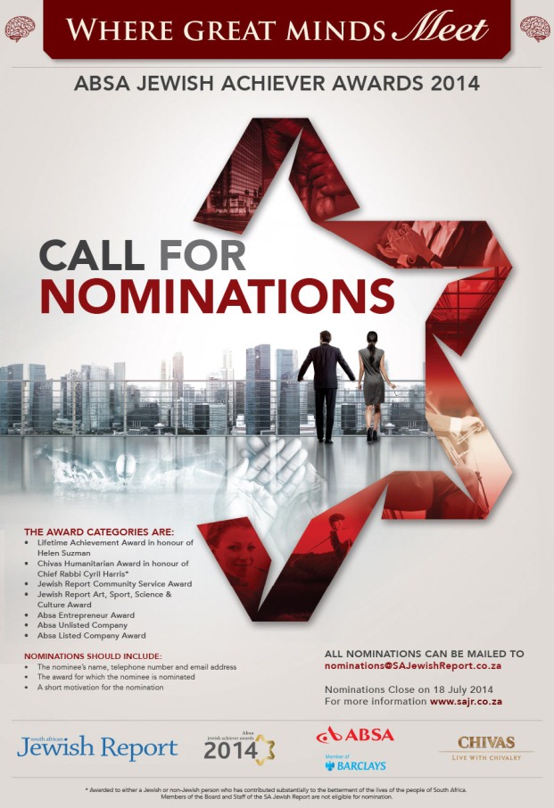 Call for nominations FULL