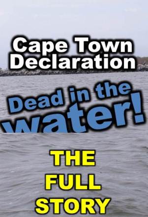 Cape Town Declaration dead FULL STORY long
