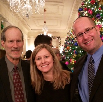 Chanukkah at the white house