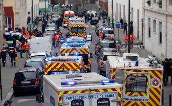 Charlie Hebdo Holland