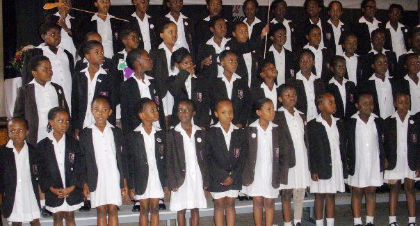 Chev - School volunteers2