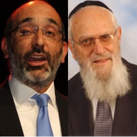 Chief Rabbi and Rosh BD