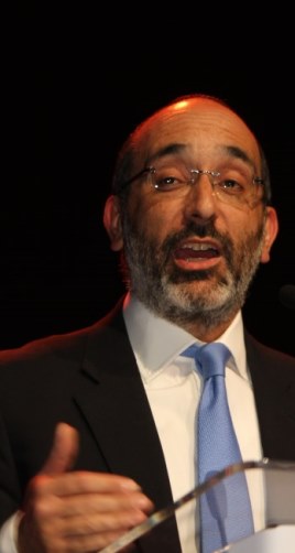 Chief Rabbi Ant Interview Lo-res