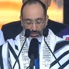 Chief Rabbi FNB Stadium HOME
