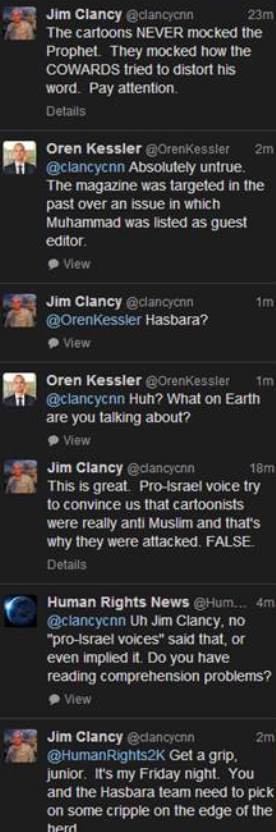 Clancy - Jim