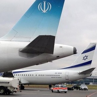 Davos - Israeli and Iranian planes HOME