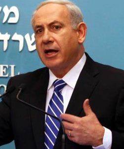 Davos - Netanyahu 