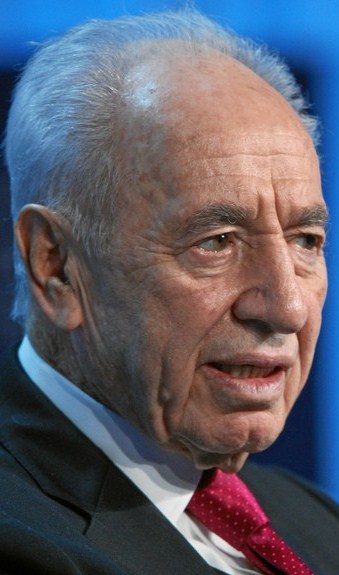 Davos - Peres