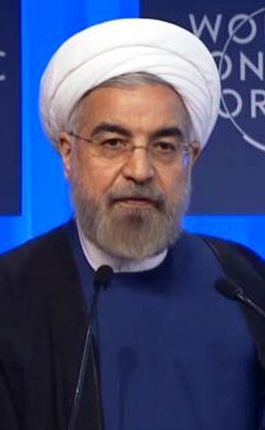 Davos - Rouhani