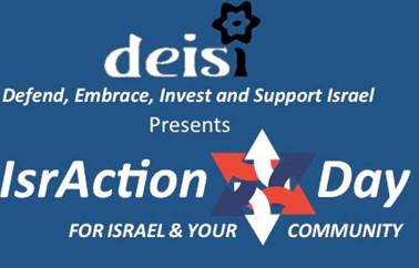 Deisi IsRaction