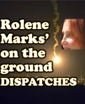 Dispatches - Rolene TALL