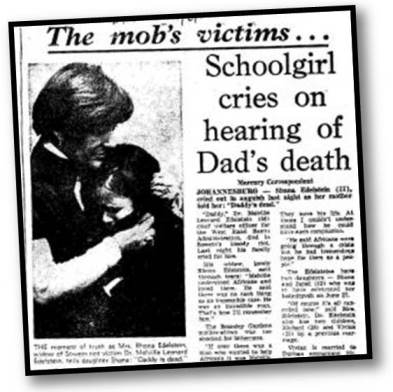 Edelstein Dr Melville clipping