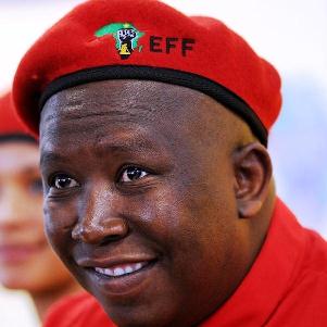 EFF Malema