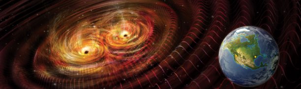 Einstein Waves + Earth FULL