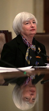 Yellen - Janet long