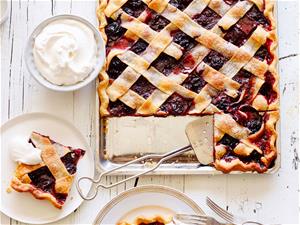 fruit pie