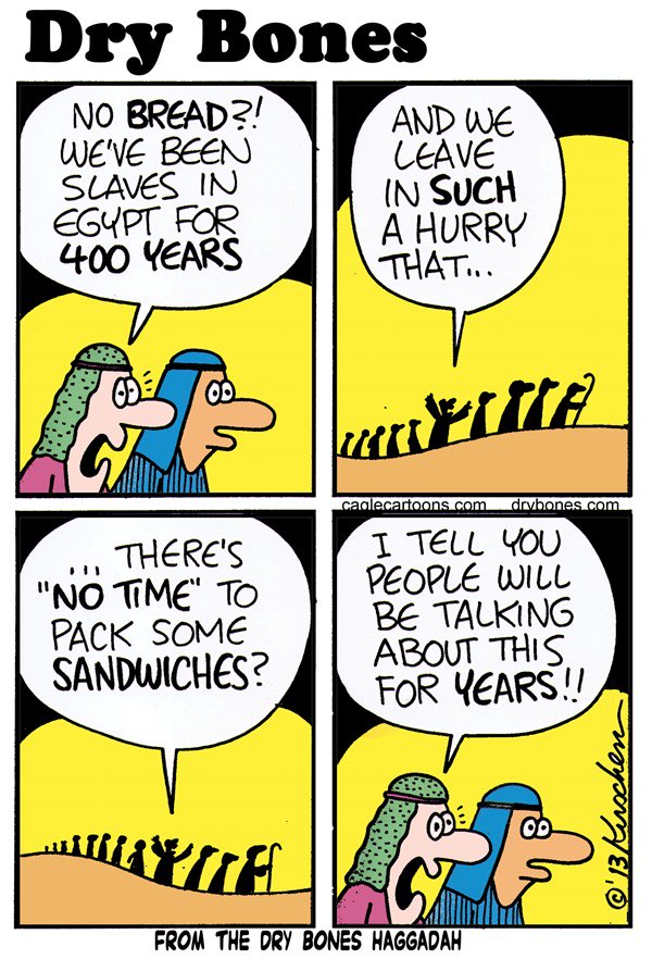 Funnies for Pesach2