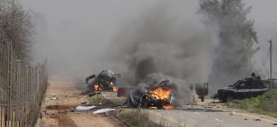 Golan Hezbollah attack1 Golan Hezbollah attack1