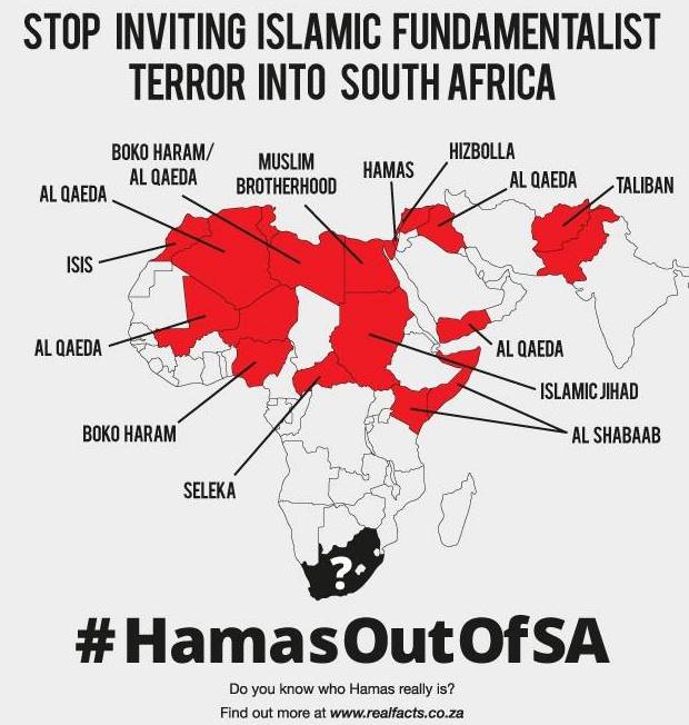 #HamasOutOfSA FULL