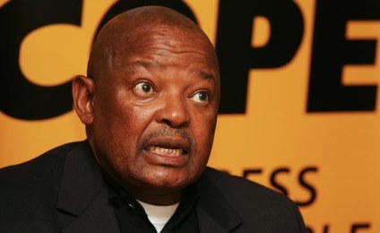 Holomisa - Terror Lekota