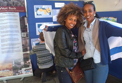 IAW-Day1 CT - Eteopian Israeli students