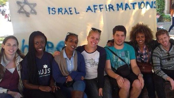 IAW-Day1 CT - Israeli students & StandWithUs reps FULL