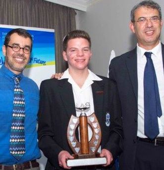 IC Quiz16 Dorron Kline, Joshua Arendon &amp; Aviad Sela