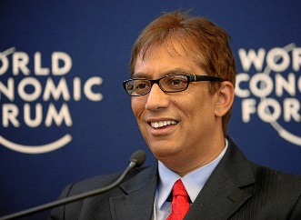 Iqbal Surve  Davos HOME1