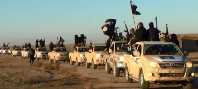 ISIS Convoy