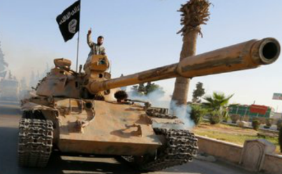 ISIS Tank ISIS Tank