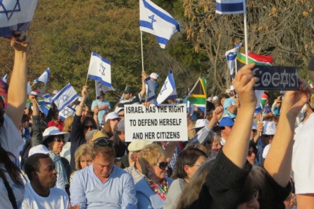 ISRAEL RALLY 3 AUG PIC 3 lo res